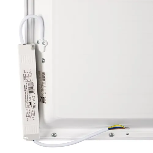 Светильник светодиодный PPL 595/R OPAL 20Вт 4000К IP40 295х595х30мм Ra90 ДВО JazzWay 5068926 фото 3