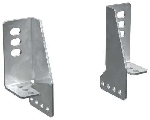 Кронштейн системы сборных шин (уп.2шт) FORMAT IEK FO-00-BSB-FORMAT IEK