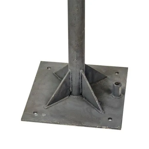 Подставка для молн. мачты 5-7м HZ EKF lp-04008 фото 3