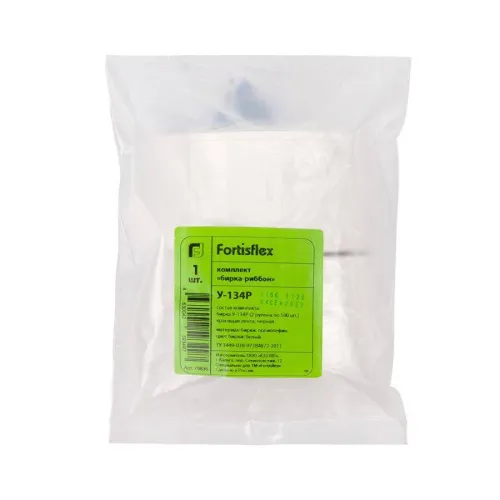 Комплект "бирка-риббон" У-134Р Fortisflex 79836 фото 3