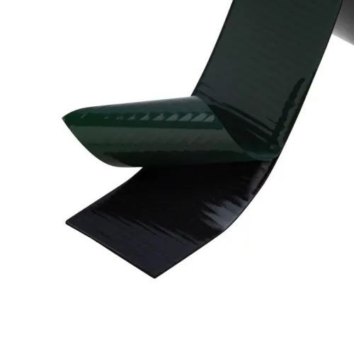 Скотч двухсторонний 30ммх5м зел. на черн. основе Rexant 09-6130 фото 3