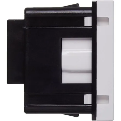 Розетка 2мод. 16А 250В 90град. с заземл. защ. шторки винт. зажимы бел. ИЭК Leg 4521047 фото 4