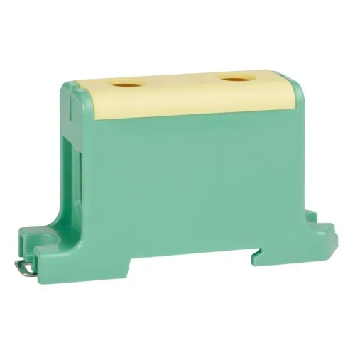 Клемма вводная силовая OptiClip КВС 16-95 желт./зел. КЭАЗ 351044 фото 2