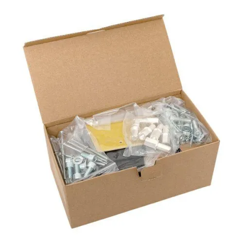 Панель втычная AV POWER-2/3 передн. присоед. PID-2/3F 200А EKF mccb-2-pin23F-200A фото 3