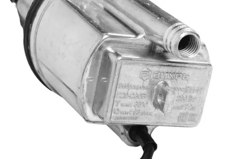 Насос вибрационный ВН-5Н Вихрь 68/8/8 фото 5