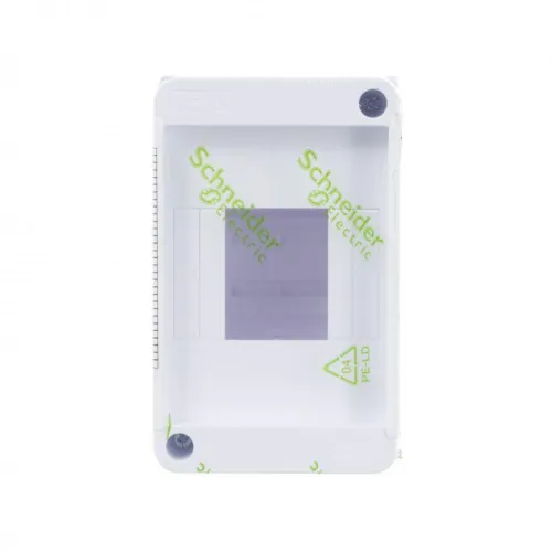 Бокс навесной ОП City9 Box XS 4мод. без дверцы SE EZ9EAA104 фото 2