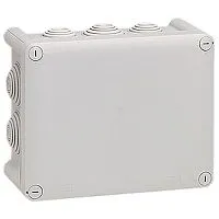 Коробка монтажная ОП 155х110х74мм IP54 Plexo Leg 092042