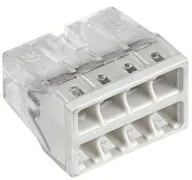 Клемма строительно-монтажная СМК 772-208 GENERICA UKZ30-208-100-G