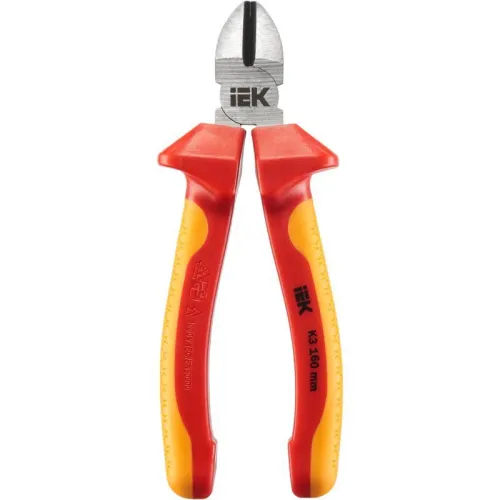 Бокорезы диэлектрические 160мм K3 ARMA2L 3 IEK A2L3-PC20-K3-160 фото 4
