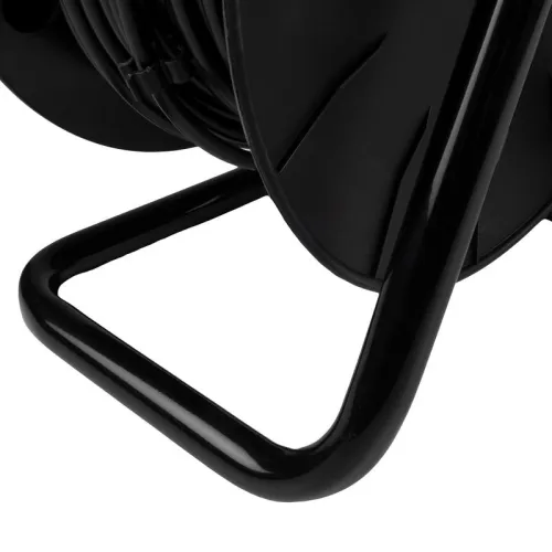 Удлинитель на катушке 4х30м с с заземл. CRG-04-3000 ФАZА 5063808 фото 7