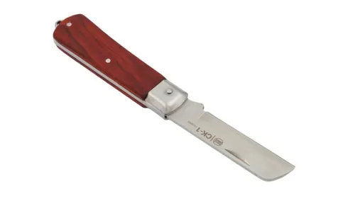 Нож кабельный с изогнутым лезвием CK-1 НИЛЕД 13302471 фото 2