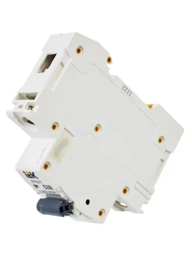 Выключатель автоматический модульный 1п C 32А M10N ARMAT IEK AR-M10N-1-C032 фото 6