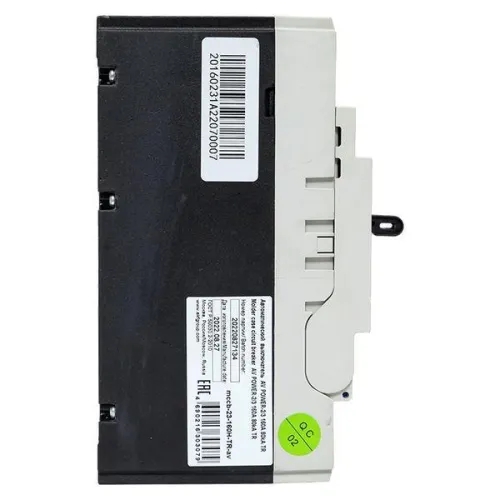 Выключатель автоматический 160А 80кА AV POWER-2/3 TR AVERES EKF mccb-23-160H-TR-av фото 4