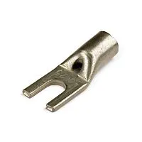 Наконечник вилочный без изоляции 50кв.мм отв. (уп.50шт) DKC 2H108