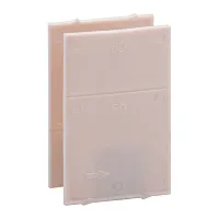 Перегородка межполюсная OptiMat E УХЛ3 (уп.2шт) КЭАЗ 100024