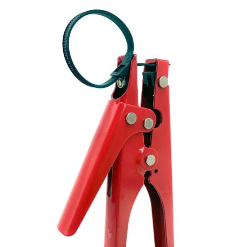 Хомут PA12 атмосфероустойчивый из полиамида 12 плоский замок 6х180 черн. (уп.100шт) DKC CTPA12-6-180B фото 2