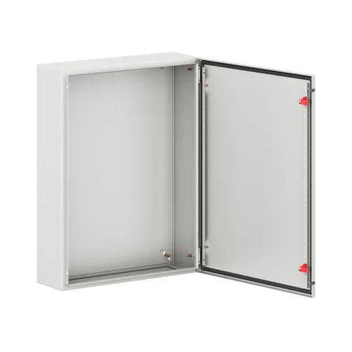 Корпус сварной ST 800х600х200мм без монтажн. панели DKC R5ST0862WMP фото 2