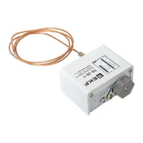 Реле температуры (термостат) капилляр 1м EKF TR-30-1 фото 8