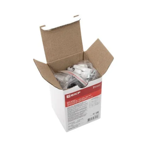 Переключатель кулачковый ПК-3-13 3П 16А "ВКЛ-ВЫКЛ" IP54 EKF pk-3-13-16 фото 4