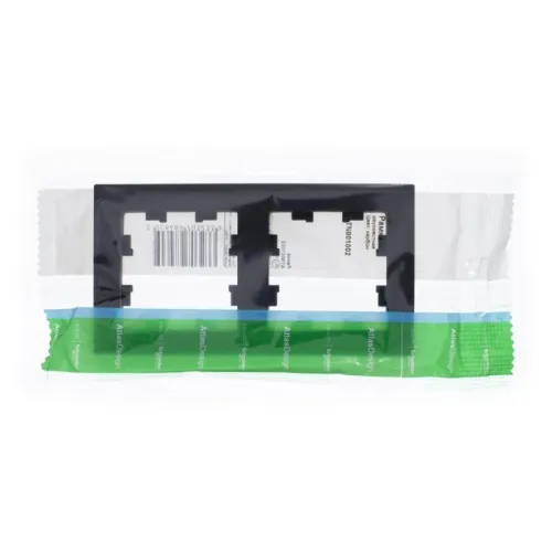 Рамка 2-м AtlasDesign универс. карбон SE ATN001002 фото 2