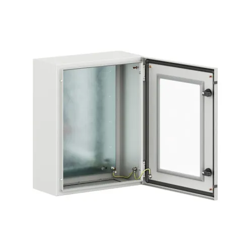 Корпус навесной STE с М/П с прозр. дверью 500х400х200мм DKC R5STEX0542 фото 2