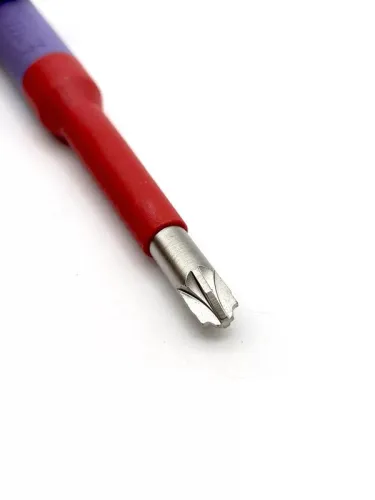 Бита диэлектрическая крестовая +/-Z 2х115 FELO 03102590 фото 4