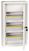 Корпус ЩРн-36 TITAN 3 540х310х120мм IP31 метал. бел. IEK MKM13-N-36-31-Z
