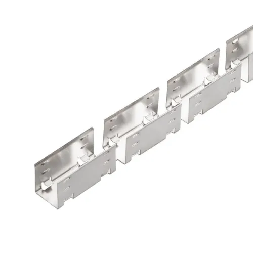 Профиль гибкий HALO-SIDE-15x25-5000 L5000 сталь (уп.5м) Arlight 048534