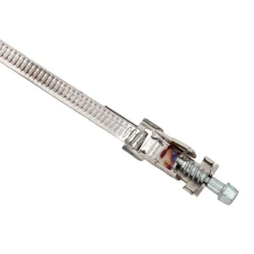 Хомут металлический PFS/30 EKF pfs30 фото 4