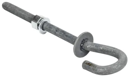 Крюк монтажный B 20/240 GENERICA UKC10-20-20-240-G