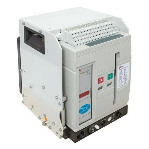 Выключатель автоматический 3п 1600/1250А 55кА ВА-450 выкатн. EKF mccb450-1600-1250v фото 6