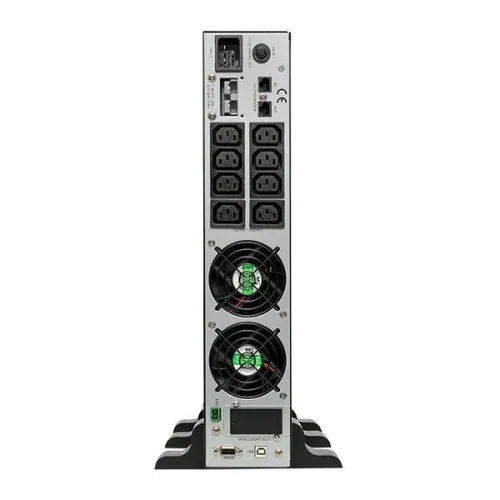 Источник бесперебойного питания двойн. преобразования E-Power SW900pro-RTB 3000В.А для монтажа в стойку с АКБ 8х12В 7А.ч PROxima EKF SW930Pro-RTB фото 8