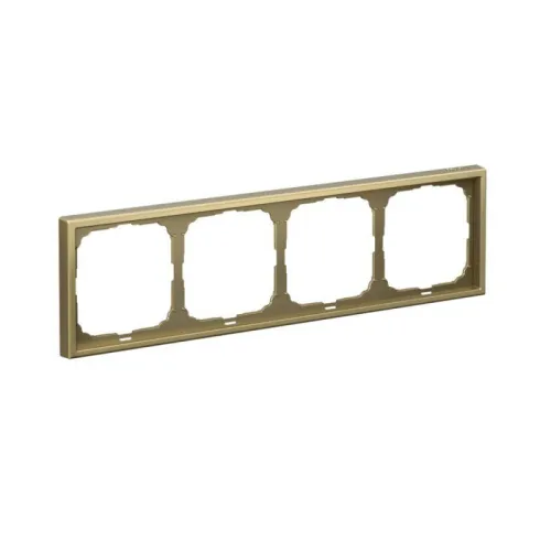 Рамка 4-м ArtGallery зол. SE GAL001604 фото 2