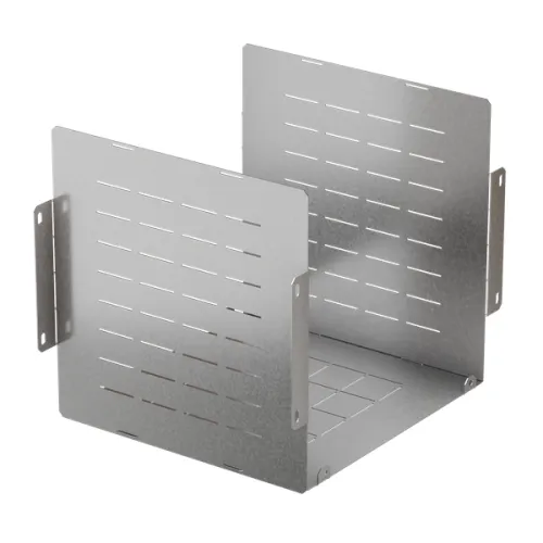 Перегородки для сборки горизонтальных шин Ш400 Г400 AleSta EKF AleSta-PCHB44