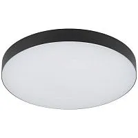 Светильник светодиодный Relict 38 SPB-6-40 4К BK 40Вт 4000К черн. Эра Б0059511