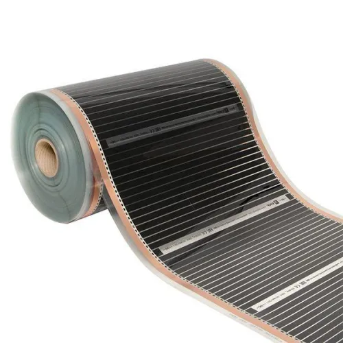 Комплект "Теплый пол" (пленка) 220Вт/кв.м. шир. 0.5м 150м инфракрасный PROxima EKF Ik-roll-220-150m фото 3