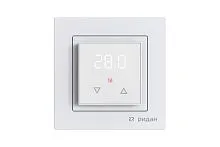 Терморегулятор Room бел. Ридан 21RT0103R