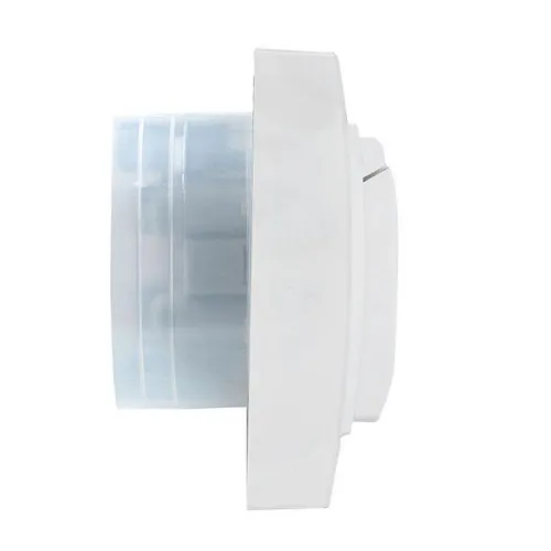 Розетка 2-м СП Минск 16А IP44 с заземл. защ. шторки с крышкой бел. EKF ERR16-129-200-44 фото 4