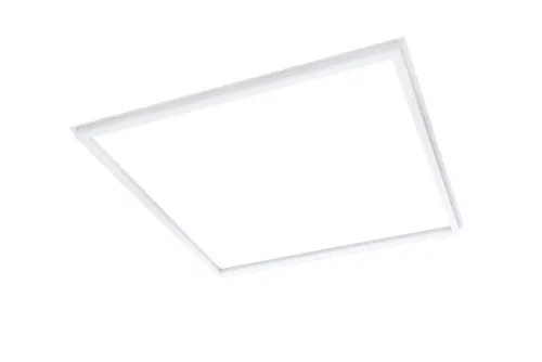 Светильник светодиодный ДВО CP 32 R 40 OP 940 W60L60 EL 595х595х11мм 40Вт 4000К IP20 встраив. с БАП 3ч рамка бел. Русский Свет 14063223717 фото 3