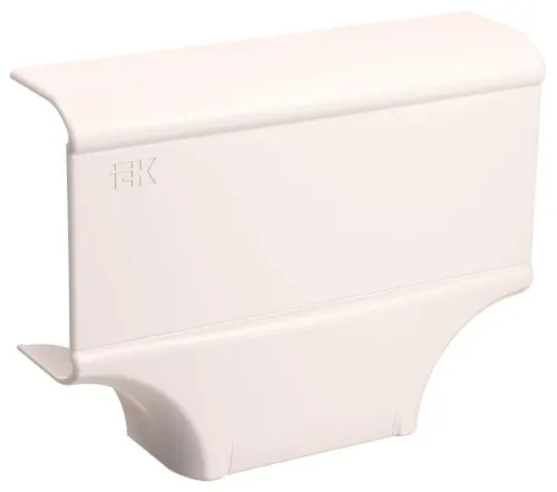 Угол Т-образный для кабель-канала 80х40 PRIMER IEK CKK-40D-T-080-040-K01