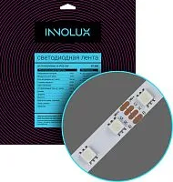 Лента светодиодная 97 399 СДЛ-5050RGB60-12-IP20-24V (уп.5м) INNOLUX 97399