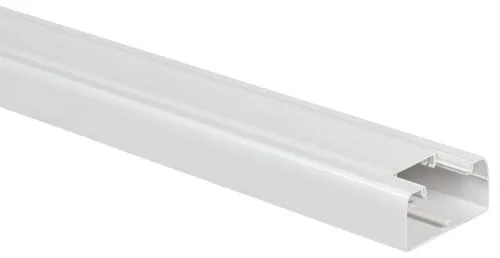 Кабель-канал 105х50 L2000 пластик ИЭК Leg 010429