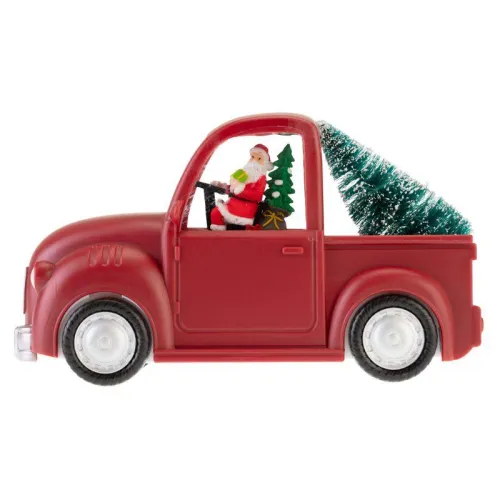 Светильник декоративный "Машина" с подсветкой и конфетти питание от USB Neon-Night 501-169 фото 4