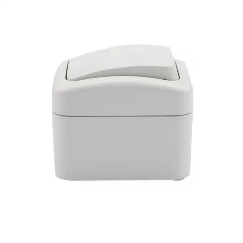 Переключатель проходной ОП Mini OG IP54 бел. Kranz KR-78-0603 фото 4