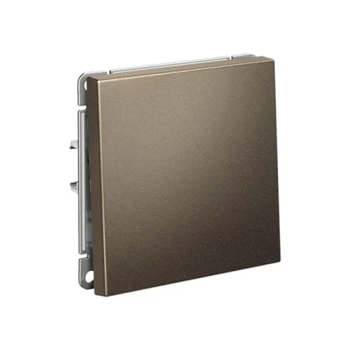 Выключатель 1-кл. ArtGallery (сх. 1) 10AX мокко SE GAL000611 фото 2