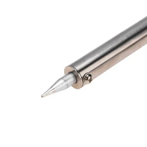 Паяльник с керамическим нагревателем долговечное жало 220В/100Вт Rexant 12-0126 фото 3