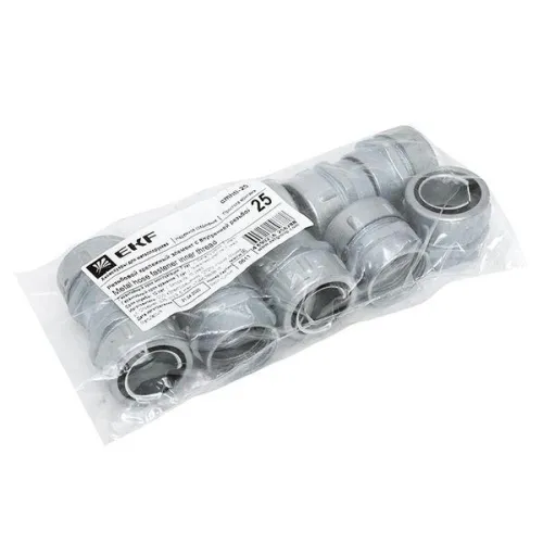 Элемент резьбовой крепежный с внутр. резьбой 25 IP54 (уп.10шт) PROxima EKF cmhti-25 фото 3