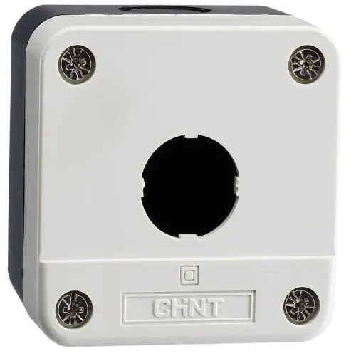 Корпус для кнопок NP2 1 место NP2-B01(R) CHINT 573891