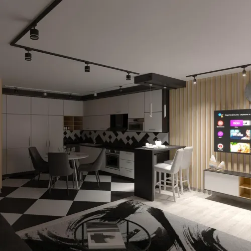 Светильник трековый поворотный светодиодный ARTLINE 55х55х200 10Вт 800Лм 4000К 230В алюм. 5.3кв.м бел. Ritter 59704 3 фото 22