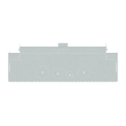 Основание монтажное (опалубка) для установки в стяжку пола лючка 88312 DKC 88512 фото 3